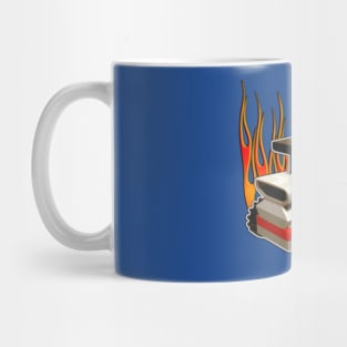 Brick Creations - Rebel Roadster Mug